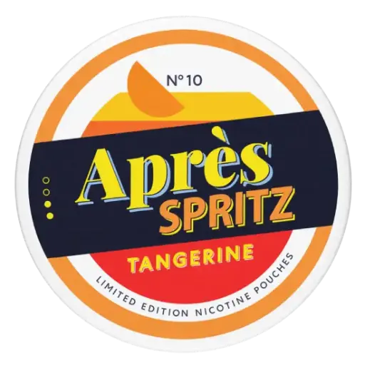 APRES - Tangerine Spirtz - 5mg - 2 Dot - x20 