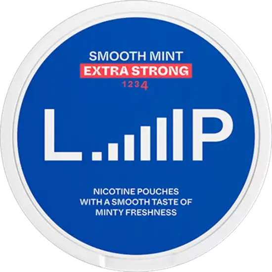 LOOP - Smooth Mint - 13mg - 4 Dot - x20 
