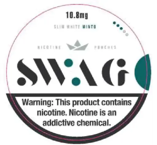 [SWA-M10] SWAG Minto Slim 10.8mg S3  