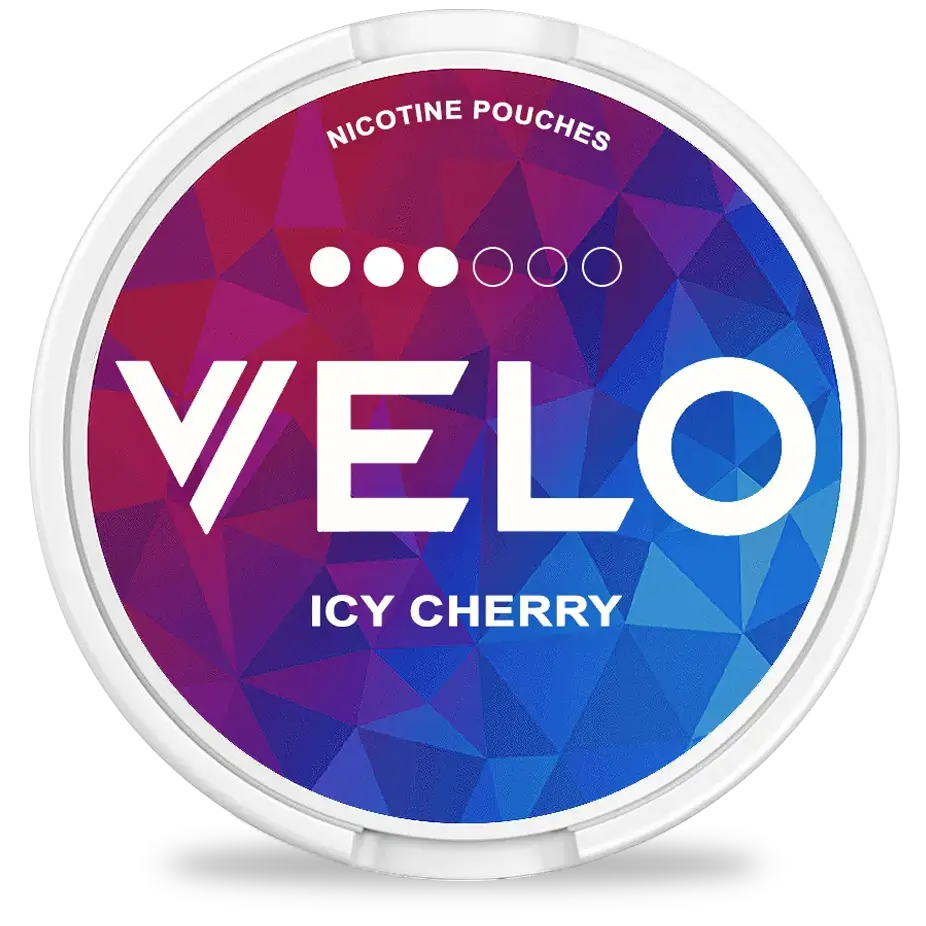 VELO - Icy Cherry - 10mg - 3 Dot - x20