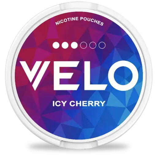 VELO - Icy Cherry - 10mg - 3 Dot - x20
