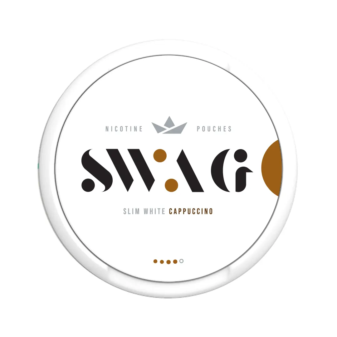 SWAG Cappuccino Slim 15mg S4 