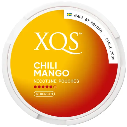 XQS - Chili Mango - 10mg - 5 Dot - x20