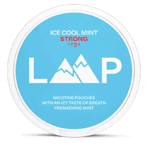 LOOP - Ice Cool Mint - 10mg - 3 Dot - x22