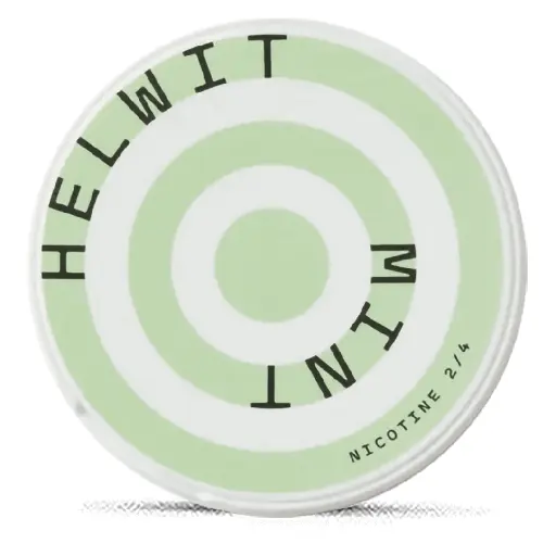 HELWIT - Mint - 4mg - 2 Dot - x20