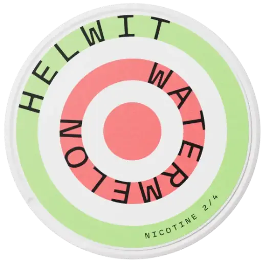 HELWIT - Watermelon - 4mg - 2 Dot - x20