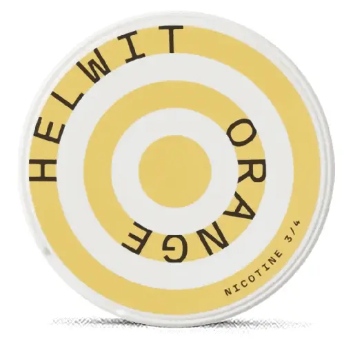 HELWIT - Orange - 5mg - 3 Dot - x20