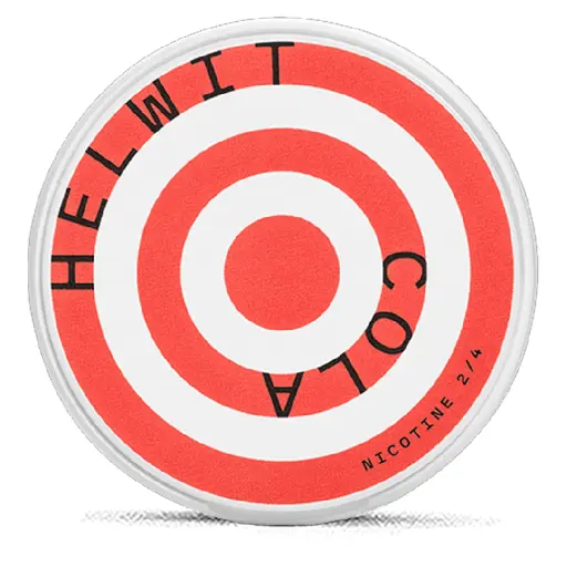 [HEL-C4] HELWIT - Cola - 4mg - 2 Dot - x20