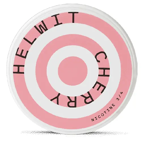 HELWIT - Cherry - 5mg - 3 Dot - x20