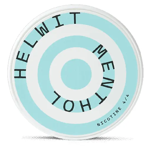 HELWIT - Menthol - 6mg - 4 Dot - x20