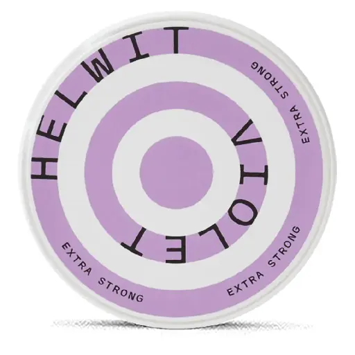 HELWIT - Violet - 8mg - 4 Dot - x20