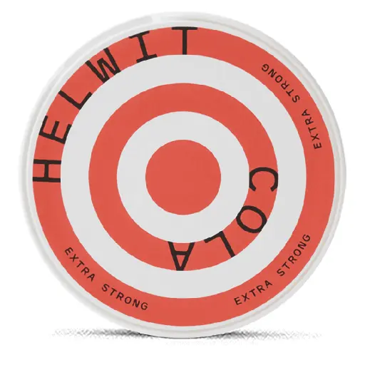HELWIT - Cola - 8mg - 4 Dot - x20