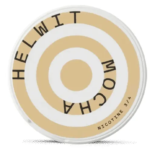 HELWIT - Mocha - 5mg - 3 Dot - x20