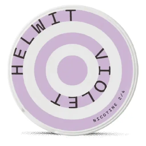 HELWIT - Violet - 4mg - 2 Dot - x20