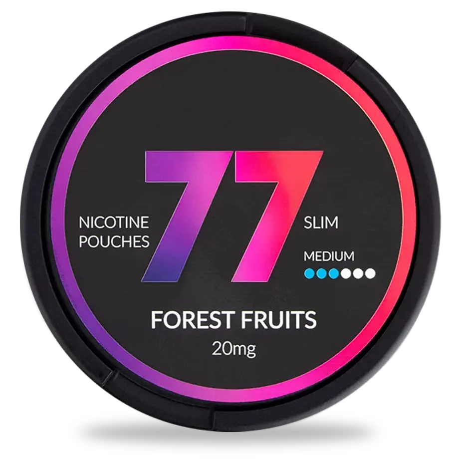77 - Forest Fruits - 10mg - 3 Dot - x20