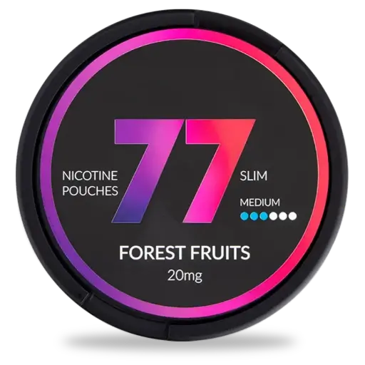 77 - Forest Fruits - 10mg - 3 Dot - x20
