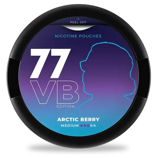 77 - Arctic Berry - 10mg - 3 Dot - x20