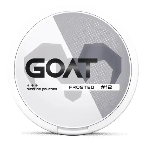 GOAT - Frosted - 8mg - 3 Dot - x20