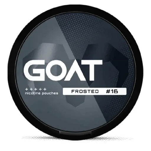 GOAT - Frosted - 12mg - 5 Dot - x20