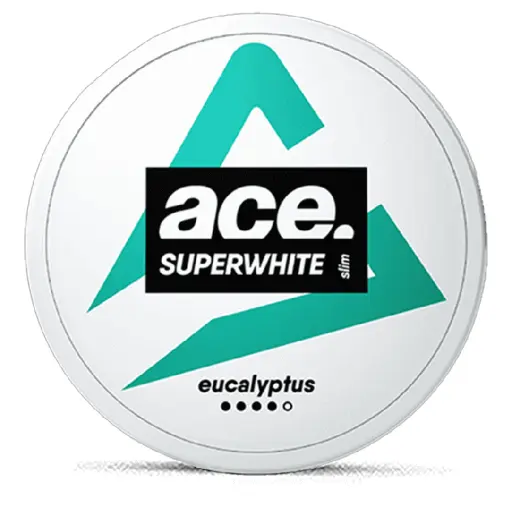 ACE - Eucalyptus - 11mg - 4 Dot - x20