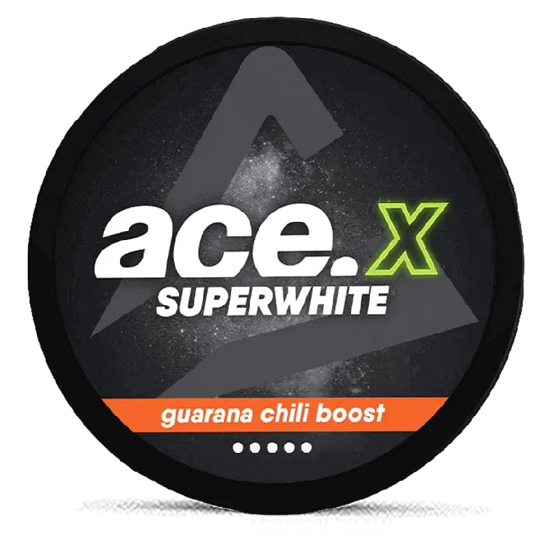 ACE - Guarana Chili - 8mg - 5 Dot - x20