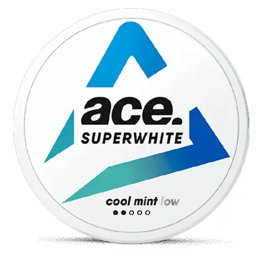 ACE - Cool Mint - 4mg - 2 Dot - x20