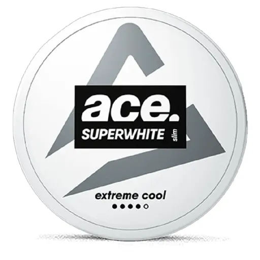 ACE - Extreme Cool - 11mg - 4 Dot - x20
