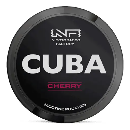 CUBA - Cherry - 43mg - 6 Dot - x20