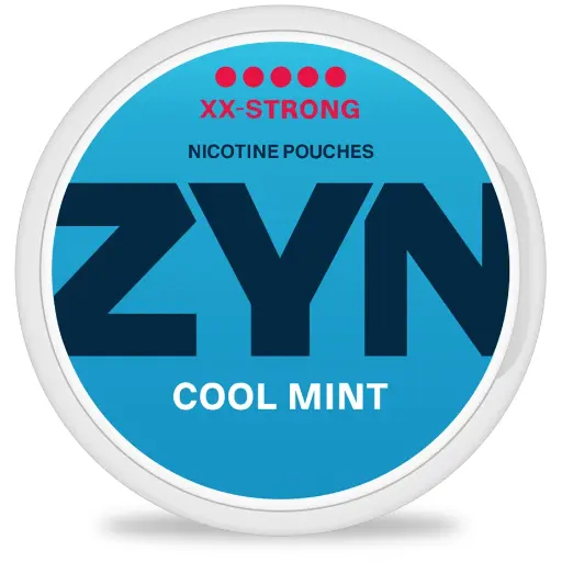 ZYN - Cool Mint - 14mg - 5 Dot - x20