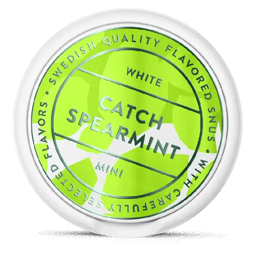 CATCH - White Spearmint - 4mg - 2 Dot - x20