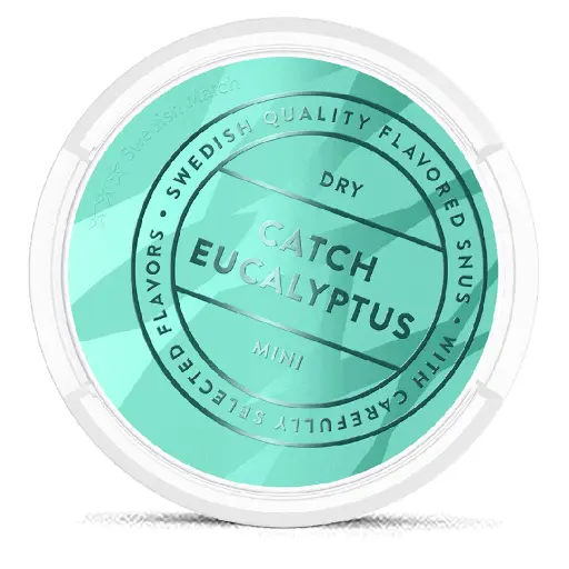 CATCH - Eucalyptus - 5mg - 2 Dot - x20