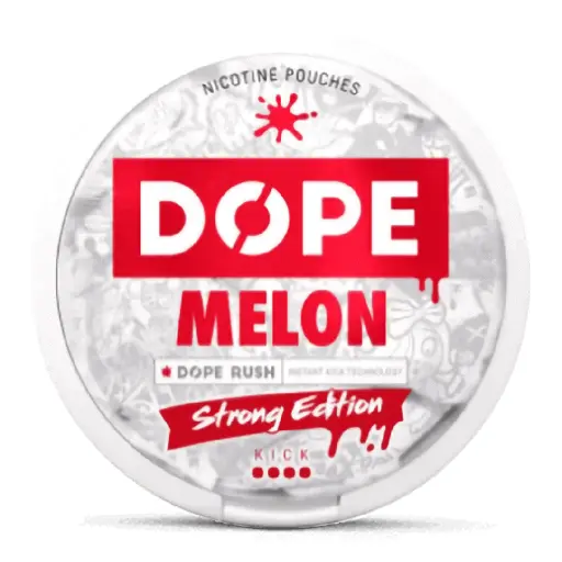 DOPE - Melon - 10mg - 4 Dot - x22