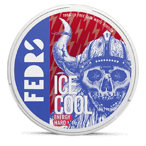 FEDRS - Energy Hard - 33mg - 9 Dot - x20