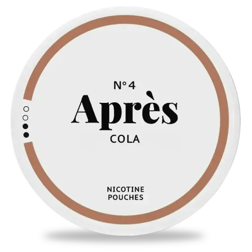 APRES - Cola - 5mg - 2 Dot - x20
