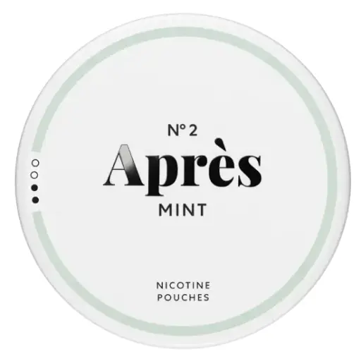 APRES - Mint - 5mg - 2 Dot - x20