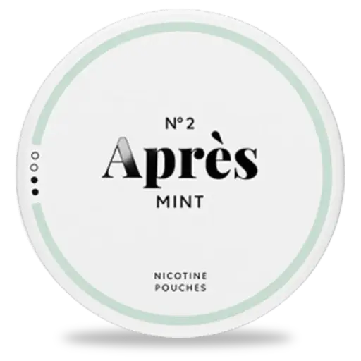 APRES - Mint - 5mg - 2 Dot - x20