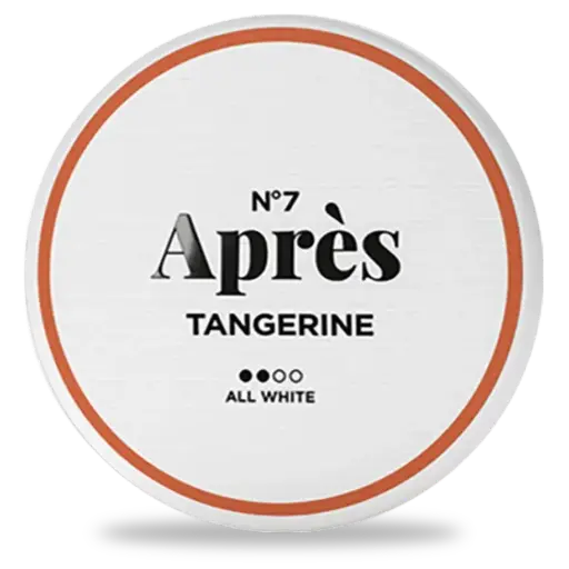 APRES - Tangerine - 5mg - 2 Dot - x20