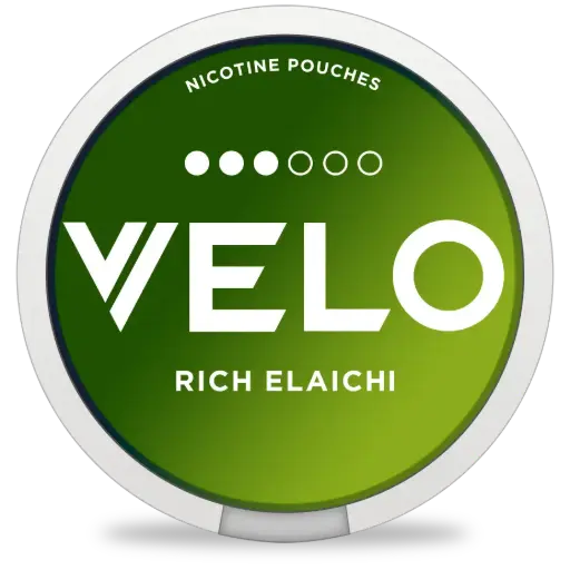 VELO - Rich Elaichi - 10mg - 3 Dot - x20