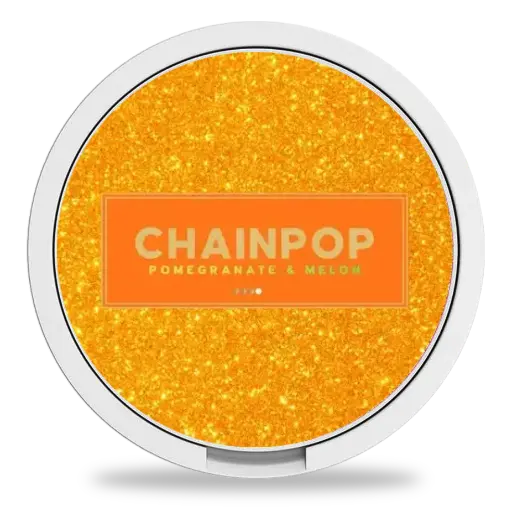 CHAINPOP - Pomegranate & Lemon - 9mg - 3 Dot - x20