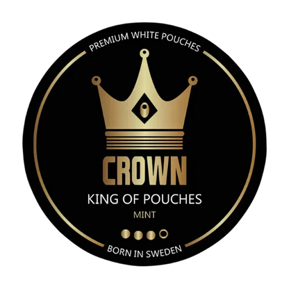 CROWN - Mint - 9mg - 3 Dot - x22
