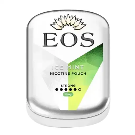 EOS - Mint - 15mg - 5 Dot - x20