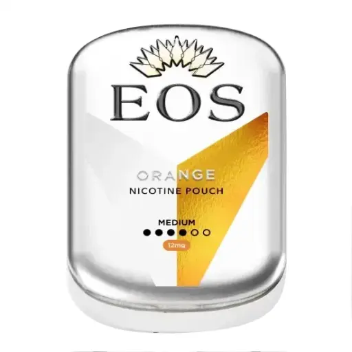 EOS - Mint - 12mg - 5 Dot - x20