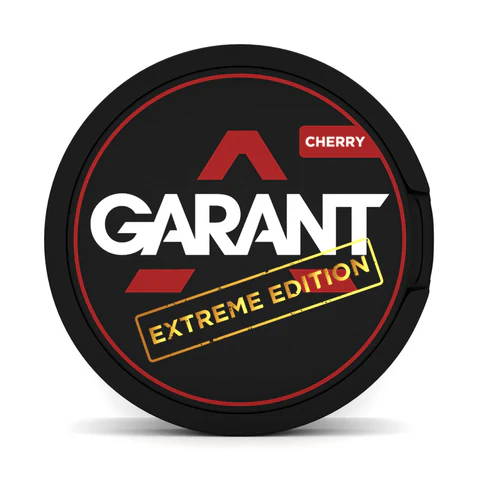 GARANT - Cherry - 25mg - 5 Dot - x27