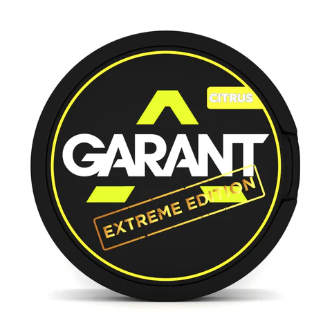 GARANT - Citrus - 25mg - 5 Dot - x27