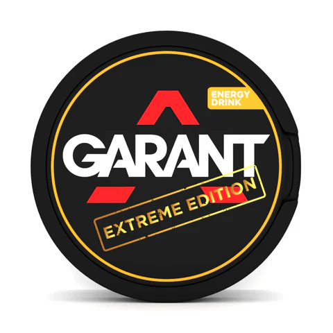 GARANT - Energy Drink - 25mg - 5 Dot - x27