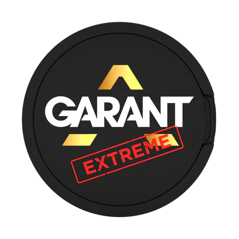 GARANT - Extreme Original - 25mg - 5 Dot - x27