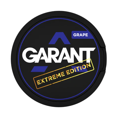 GARANT - Grape - 25mg - 5 Dot - x27