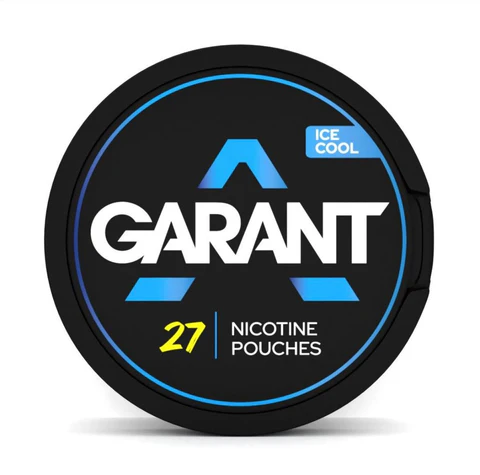  GARANT - Ice Cool - 25mg - 5 Dot - x27