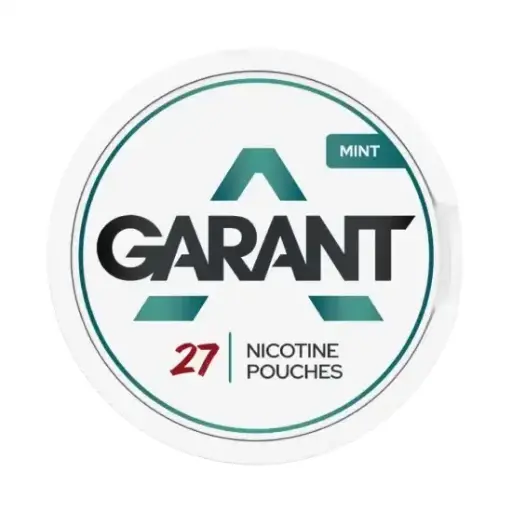 GARANT - Mint - 9mg - 3 Dot - x27