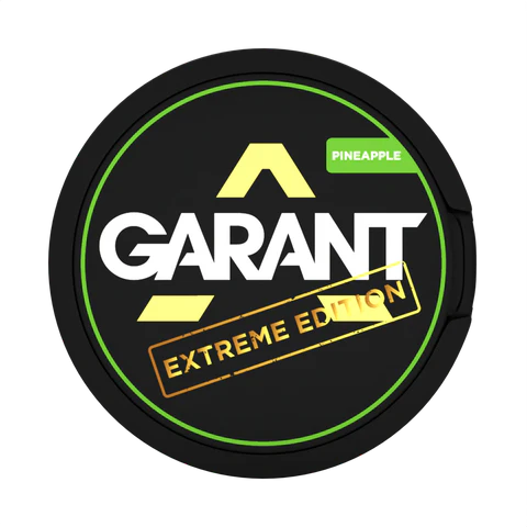 GARANT - Pineapple - 25mg - 5 Dot - x27